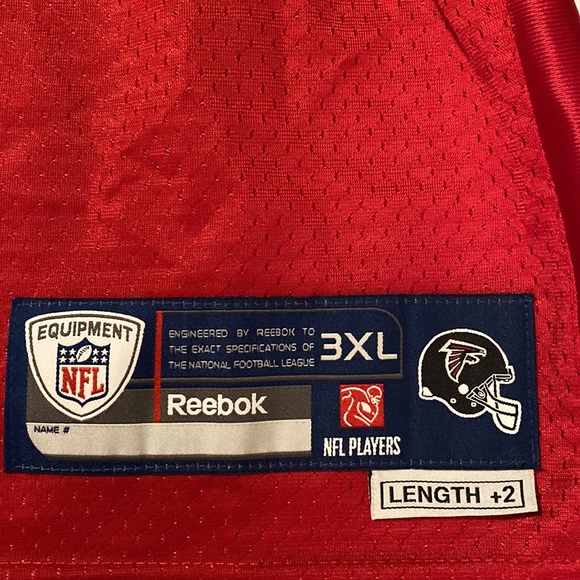 NFL Falcons Jersey #2 Ryan - Picture 5 of 7